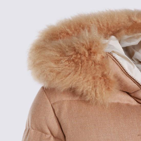 25FW 일레븐티 숏패딩 L85GBTL08TES0L22502 Beige - ELEVENTY