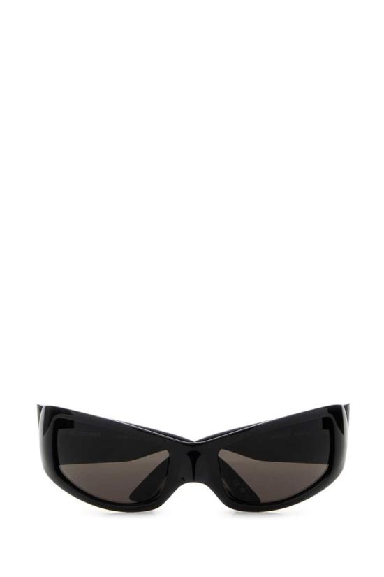 25FW 발렌시아가 안경 847013T0007 1000 Black - BALENCIAGA