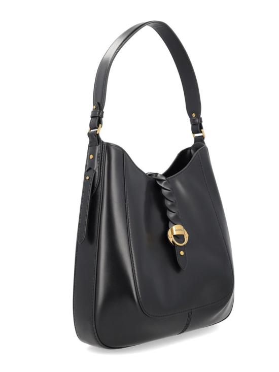 25FW 이자벨마랑 숄더백 PP0353FA C2C06M01BK Black - ISABEL MARANT