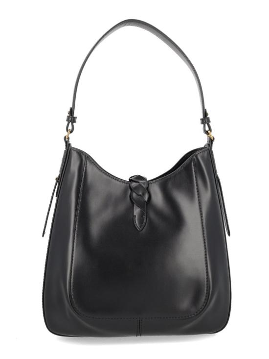 25FW 이자벨마랑 숄더백 PP0353FA C2C06M01BK Black - ISABEL MARANT