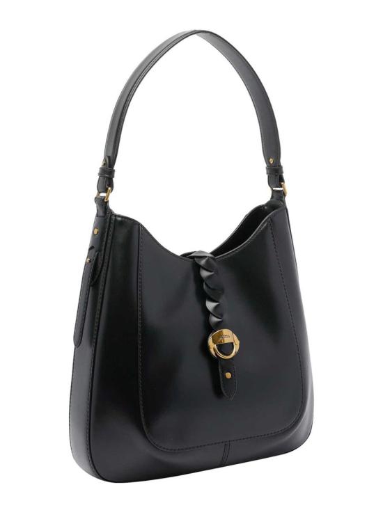 25FW 이자벨마랑 숄더백 PP0353FA C2C06M01BK Black - ISABEL MARANT