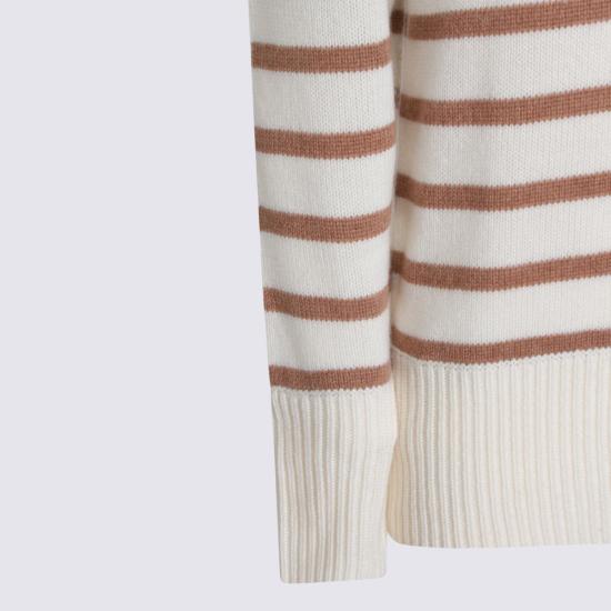 25FW 쿠즈텡 터틀넥 F27172500 BLANC - KUJTEN