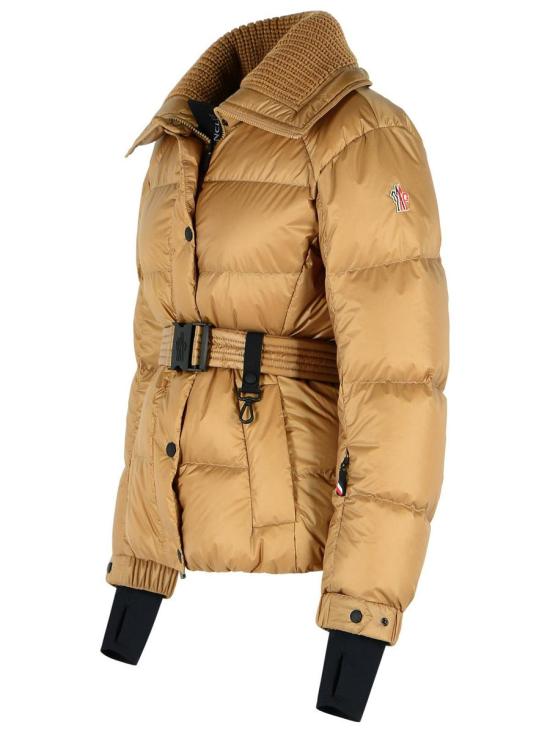 25FW 몽클레어 숏패딩 098 1A000 29 597ZD237 Beige - MONCLER