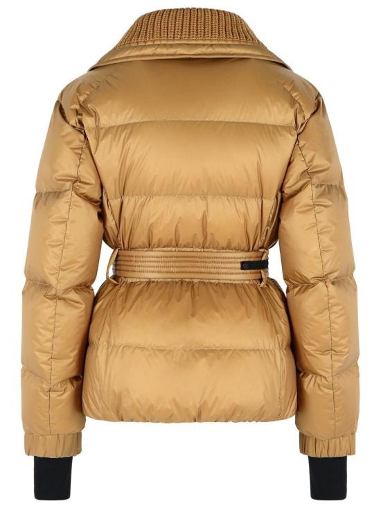 25FW 몽클레어 숏패딩 098 1A000 29 597ZD237 Beige - MONCLER