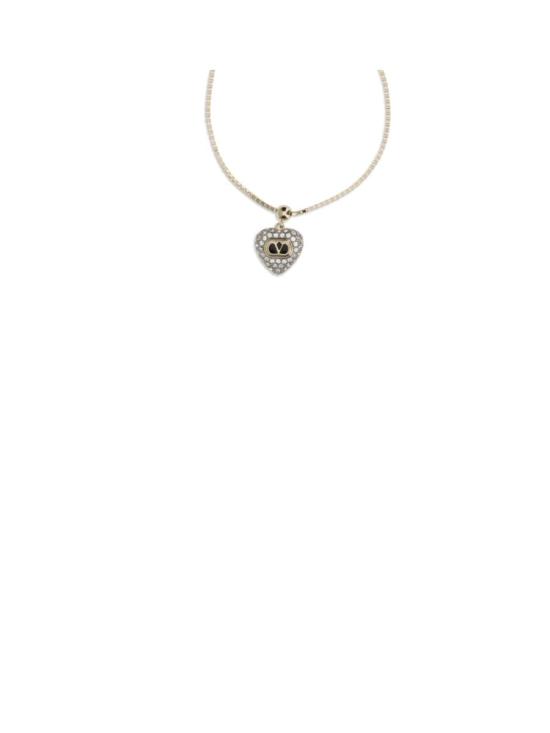 25FW 발렌티노 가라바니 주얼리 7W0J0BA9VTI RG5 Black - VALENTINO GARAVANI