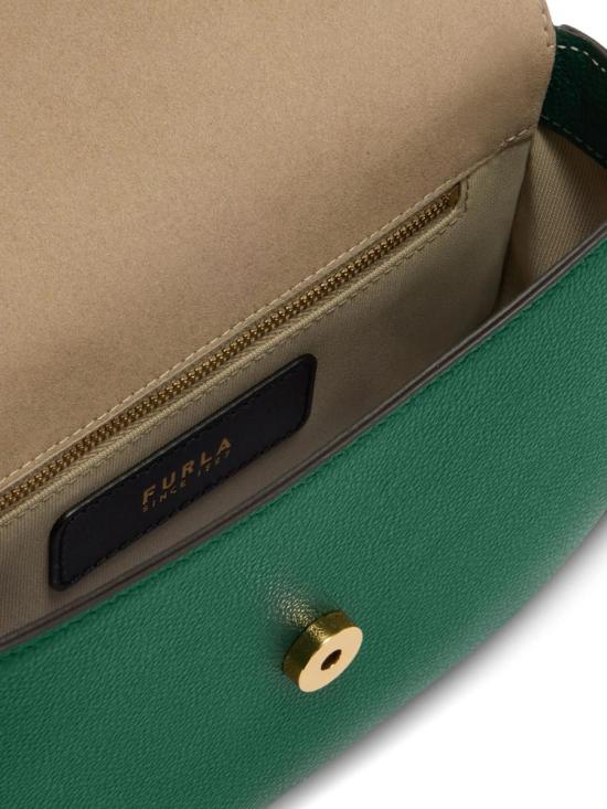 25FW 훌라 크로스백 WB01887BX3036 63489 4282S BOTANICAL GREEN - FURLA