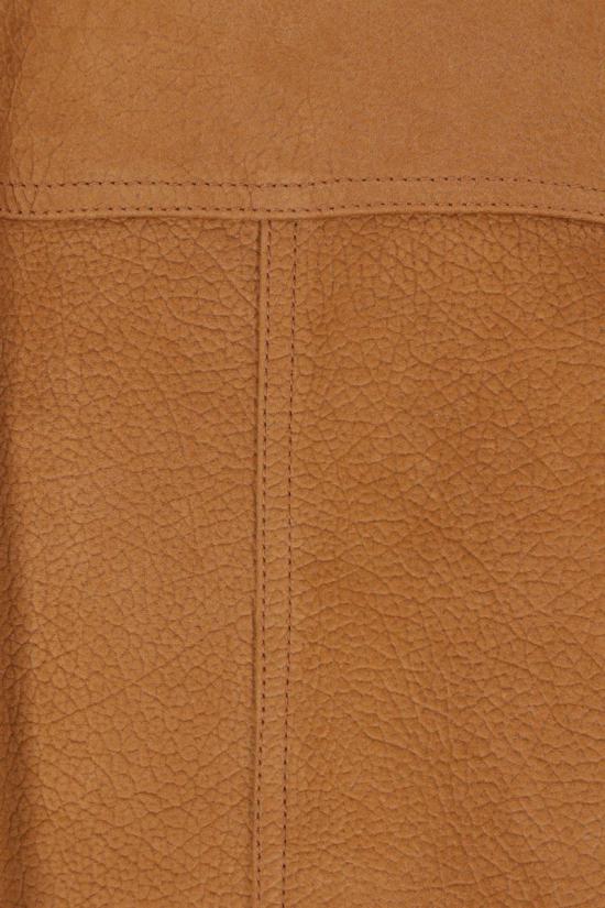 25FW 플랜씨 무톤 JKCXG54FO0LV07100M62 BROWN - PLAN C