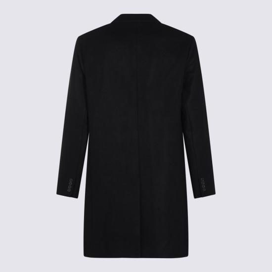 25FW 엔엔07 코트 2560000081999 Black - NN07