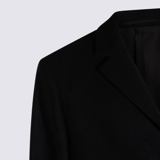 25FW 엔엔07 코트 2560000081999 Black - NN07