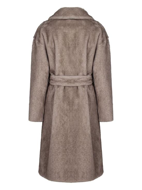 25FW 에르노 코트 CA000582D127399410 GREY - HERNO