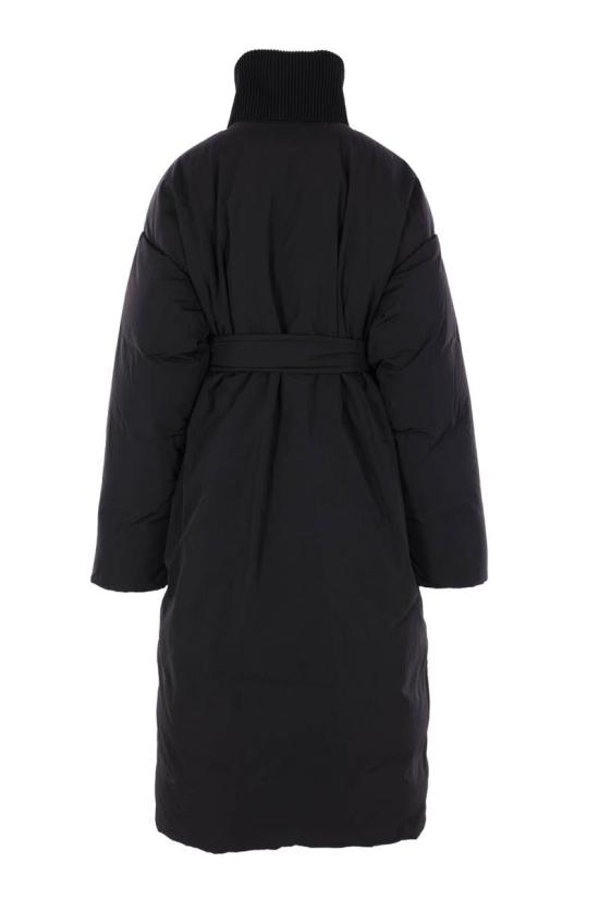 25FW 스포트막스 롱패딩 2522496012600019003 Black - SPORTMAX