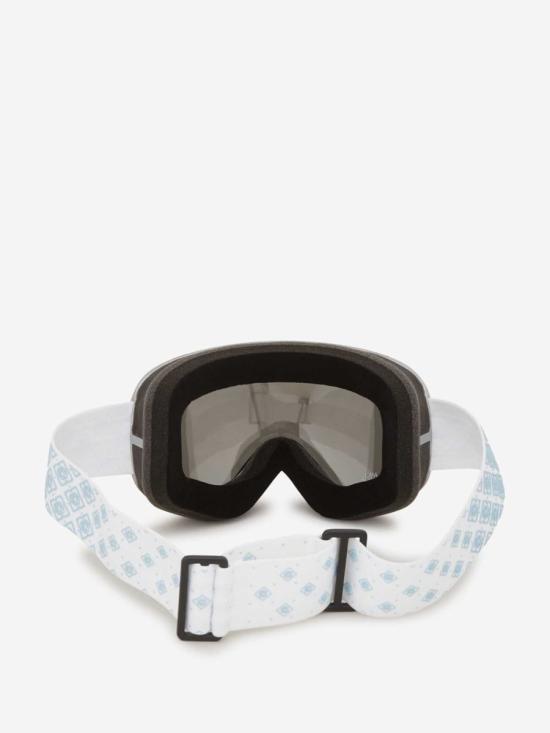 25FW 카사블랑카 안경 EW 085 02 EX SILVER WHITE - CASABLANCA