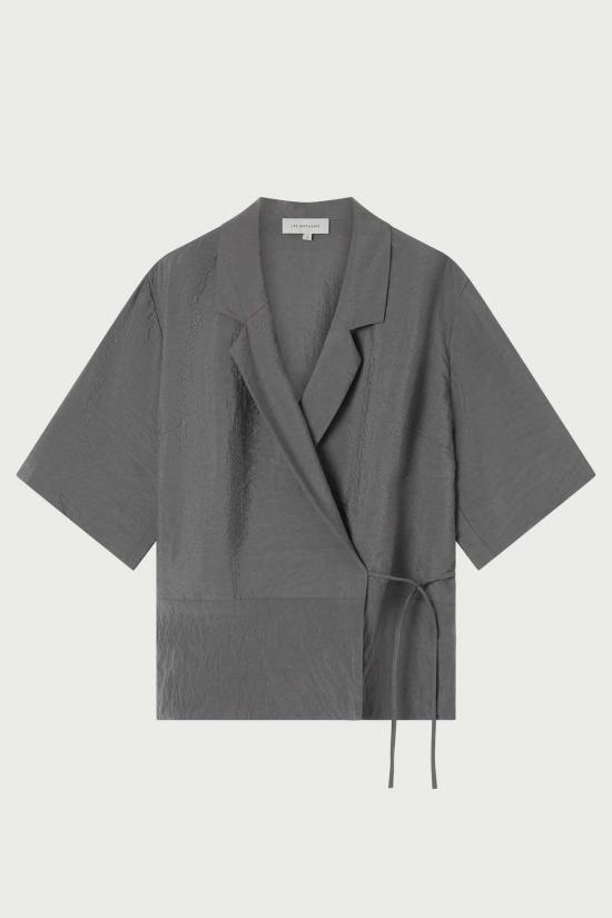  리 매튜스 블라우스 매기 SS 탑 - LEE MATHEWS