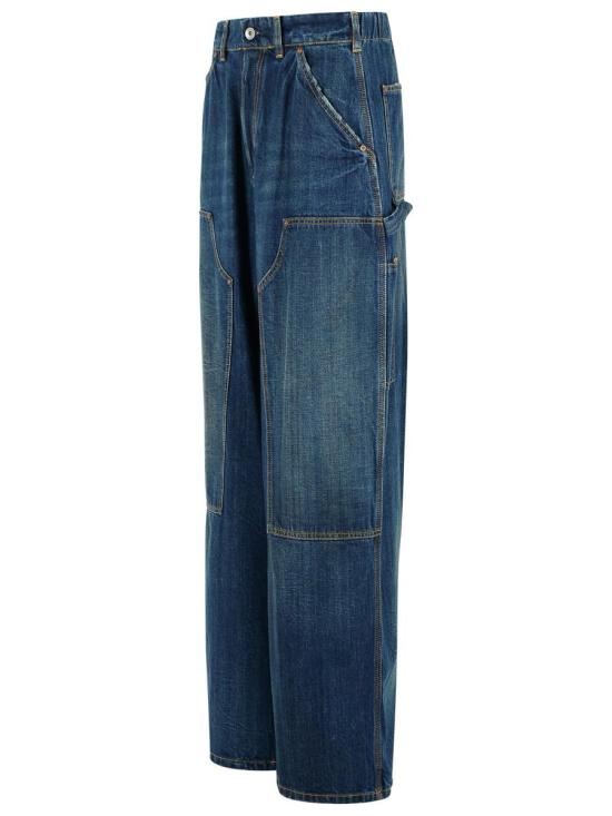 25FW 마르지엘라 데님 팬츠 S29KA0390 M30037961 BLUE - MAISON MARGIELA