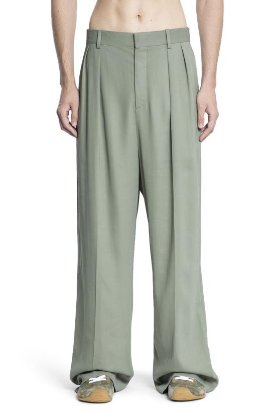 25FW 로에베 숏팬츠 H526Y04WGZ 4160 GREEN