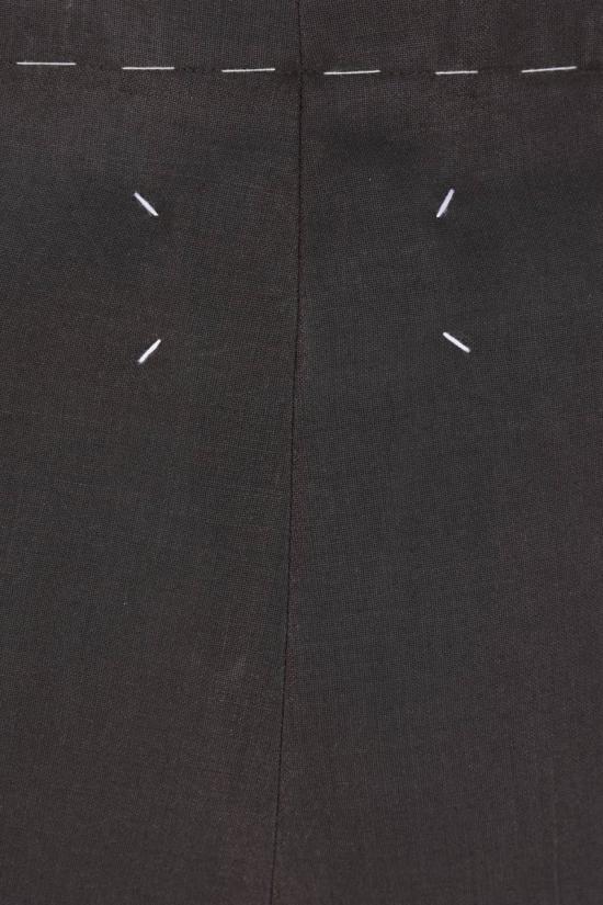 25FW 마르지엘라 숏팬츠 S50KA0685M35524143M Brown - MAISON MARGIELA