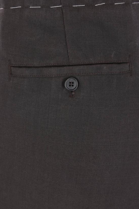 25FW 마르지엘라 숏팬츠 S50KA0685M35524143M Brown - MAISON MARGIELA