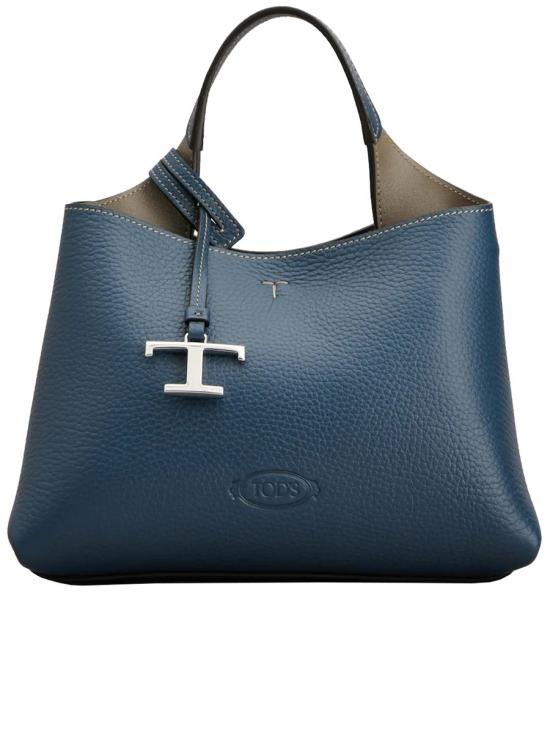 25FW 토즈 마이크로 토트백 XBWAPAEL000 QRI 4L11 MULTICOLOR