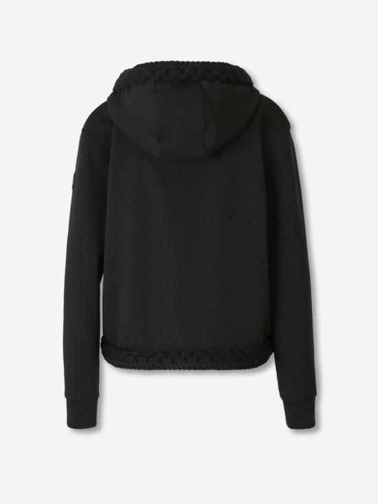 25FW 몽클레어 스웨터 K20938G00026899RB 999 Black - MONCLER