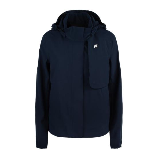 25FW 까웨 숏패딩 K5141NW BLUE