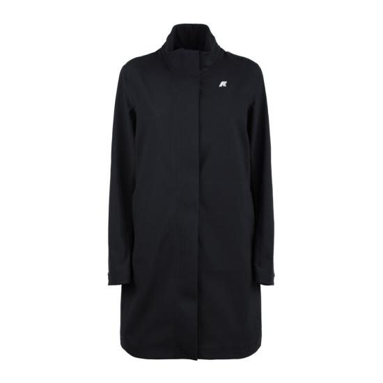 25FW 까웨 롱패딩 K5141PW BLUE BLACK