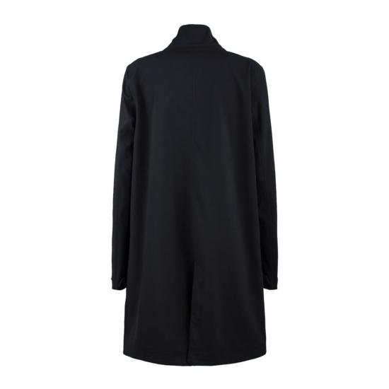 25FW 까웨 롱패딩 K5141PW BLUE BLACK - K-WAY