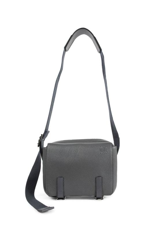 25FW 로에베 숄더백 B553A72X22 1110 GREY