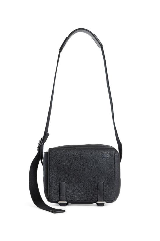 25FW 로에베 크로스백 B553A72X22 1100 Black