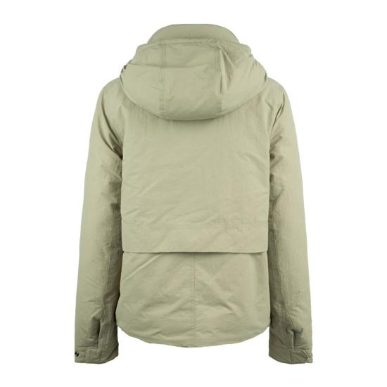 25FW 까웨 숏패딩 K4136ZW GREEN OAK - K-WAY