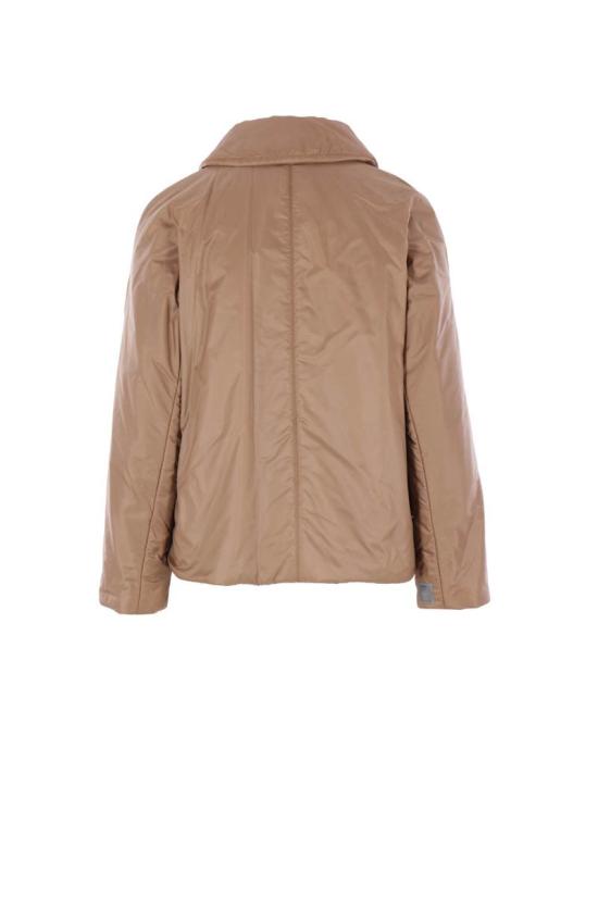 25FW 막스마라 더 큐브 자켓 2529486054600025023 Brown - MAXMARA THE CUBE