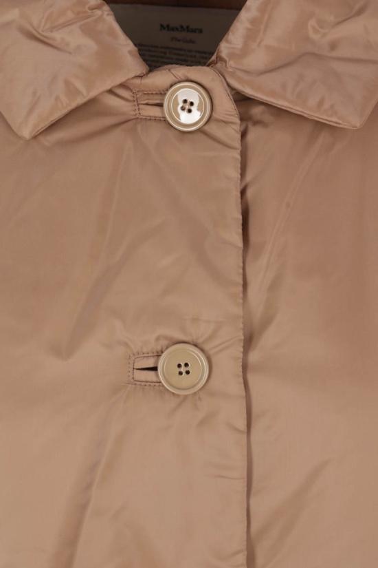 25FW 막스마라 더 큐브 자켓 2529486054600025023 Brown - MAXMARA THE CUBE