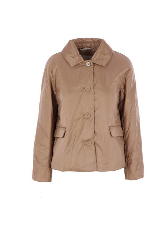 25FW 막스마라 더 큐브 자켓 2529486054600025023 Brown