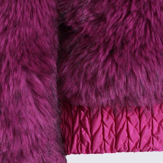 25FW 골드버그 무톤 GB006142545643 PURPLE - GOLDBERGH