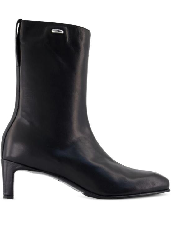 25FW 아워레가시 부츠 A4257KB 64479 BLACK TENSILE CATTLE HIDE