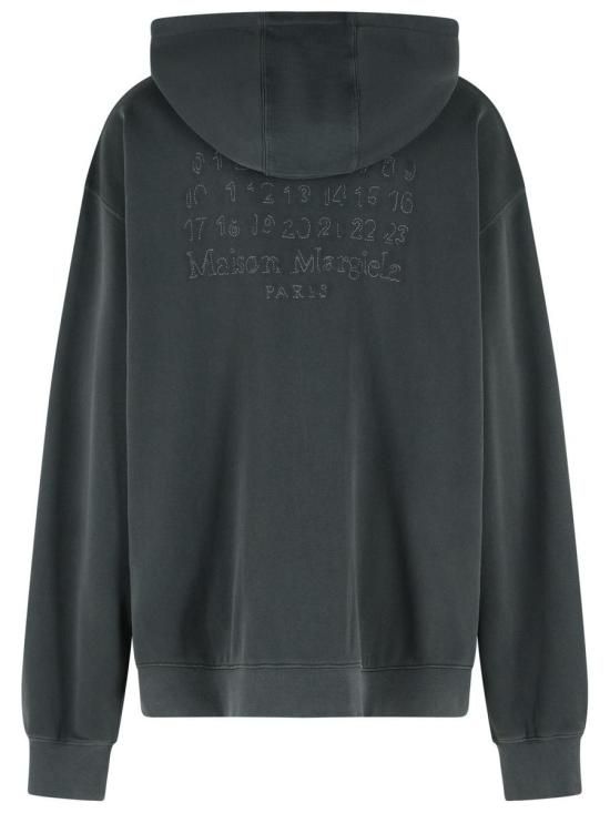 25FW 마르지엘라 스웨터 S50HG0047 M25017855 GREY - MAISON MARGIELA