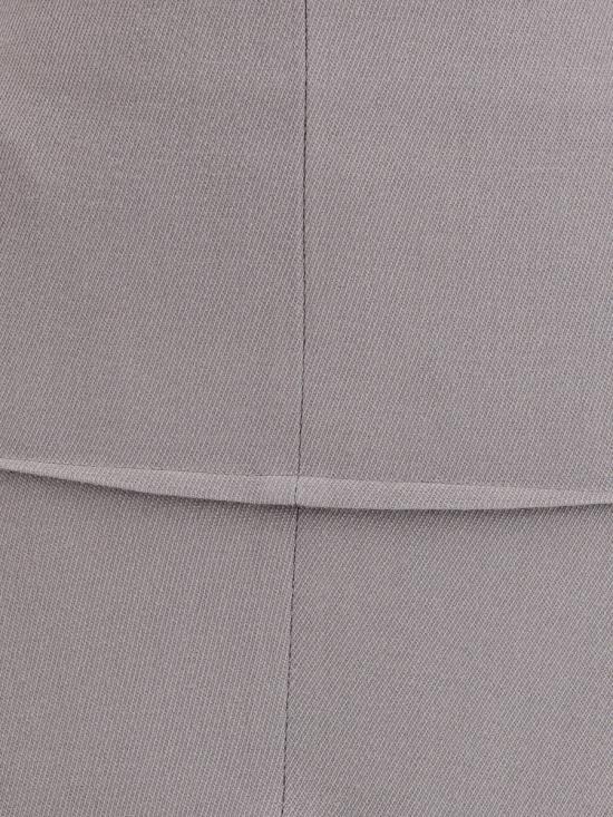 25FW 릭 오웬스 스커트 RO02E4387WD34 DUST GREEN - RICK OWENS