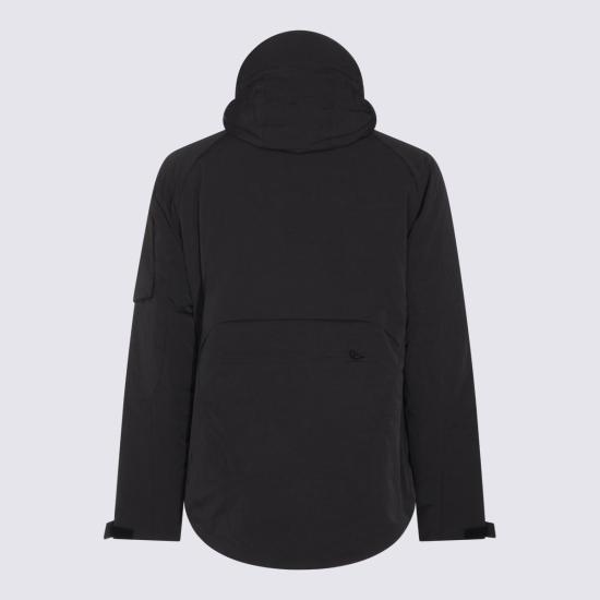 25FW JG1 숏패딩 JG1AW2508BLACK MULTICOLOR - JG1