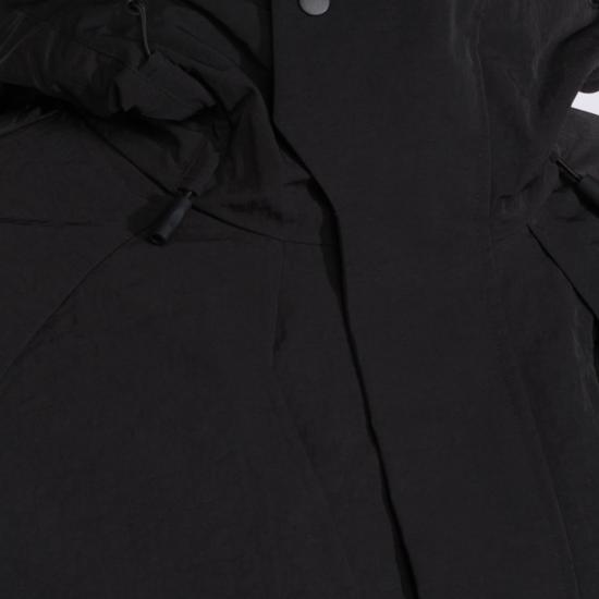 25FW JG1 숏패딩 JG1AW2508BLACK MULTICOLOR - JG1