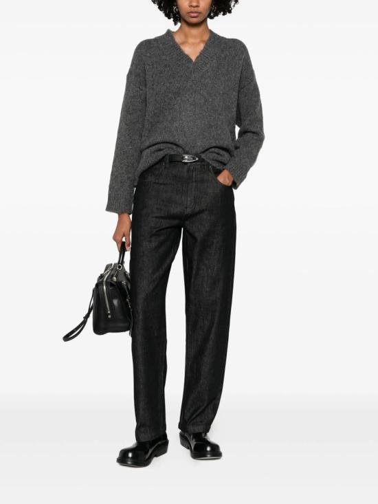 25FW 엔타이어 스튜디오 데님 팬츠 ESMW2511009RB 64596 RB RAWBLACK - ENTIRE STUDIOS