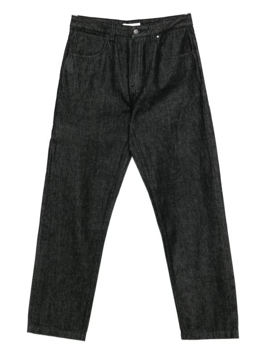 25FW 엔타이어 스튜디오 데님 팬츠 ESMW2511009RB 64596 RB RAWBLACK