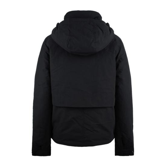 25FW 까웨 숏패딩 K4136ZW PURE BLACK Black - K-WAY