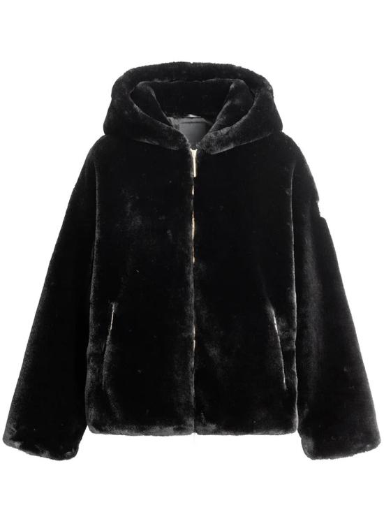 25FW 타트라스 무톤 LJXA0039033588 001 BLACK Black