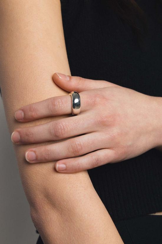  울프 시러스 반지 울프 서커스 포르마 링 실버 - WOLF CIRUS