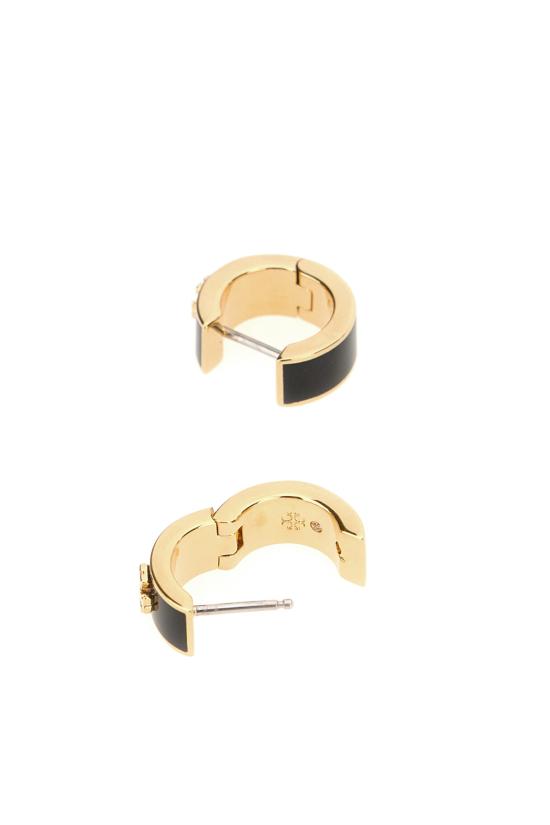 25FW 토리버치 171094720 TORY GOLD BLACK DOM - TORY BURCH