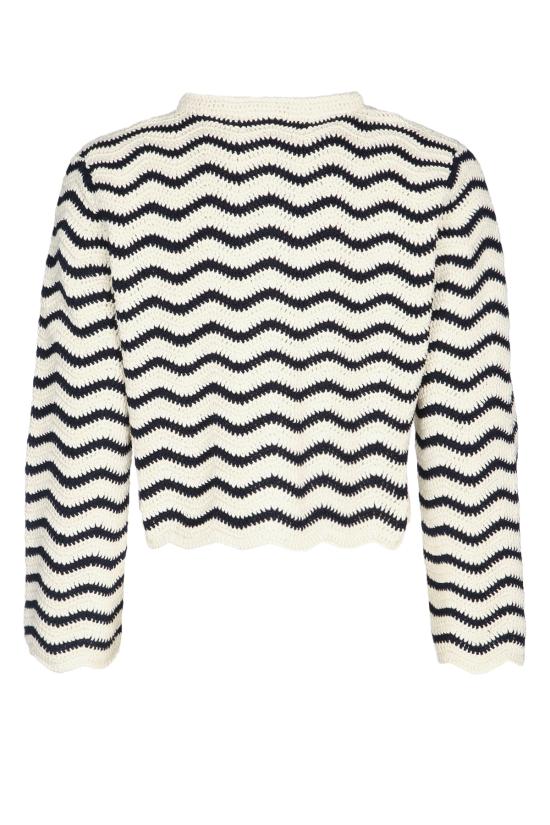 25FW 셀린느 수트 자켓 RV0NDD072 01YV ECRUNAVY - CELINE