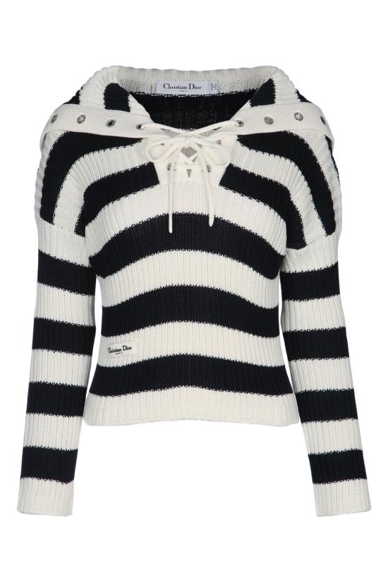 25SS 디올 스웨터 524S13A7025 0883 WHITE