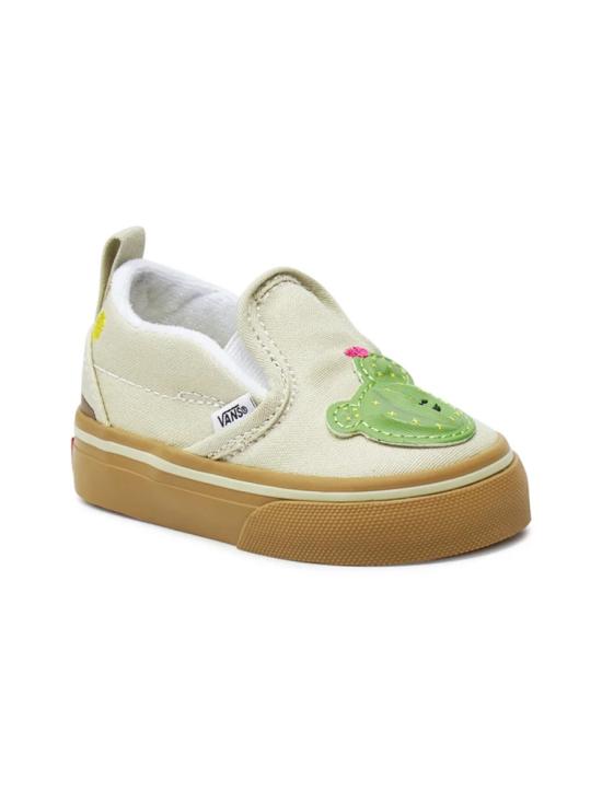  [키즈] 반스 스니커즈 VN000CPSK GRN1 GREEN - VANS