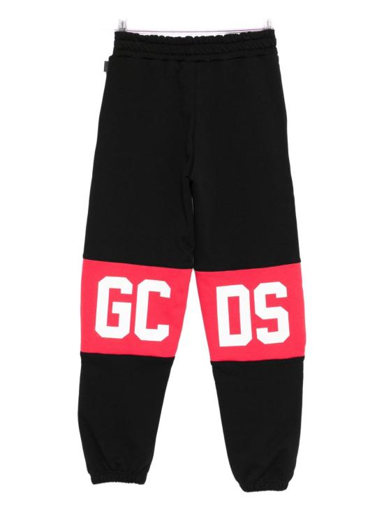 25FW [키즈] 지씨디에스 팬츠 B2JU3017BA2 99 Black - GCDS