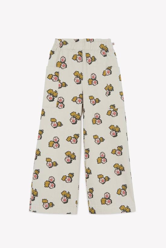 25FW [키즈] 본톤 팬츠 BB22002 12025H White