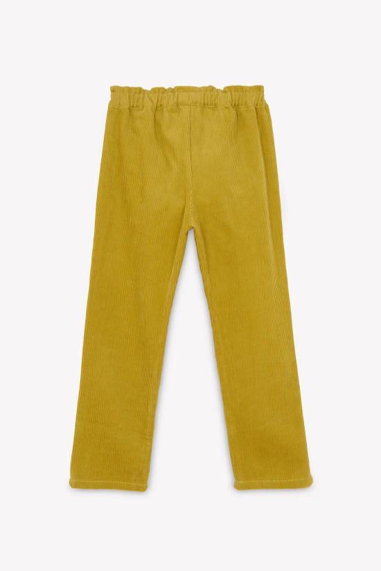 25FW [키즈] 본톤 팬츠 BB22072 50125H Yellow - BONTON